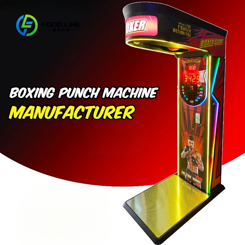 Maßgeschneiderte Münzbetrieben – Arcade Vending & Laundry Revenue Bewertung und Preis