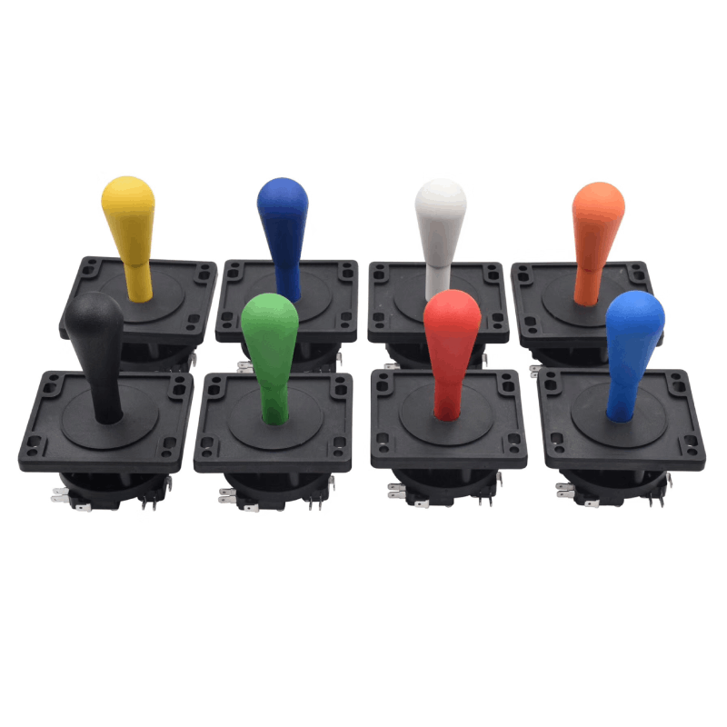 Happ Arcade Joystick Mexikanis – Arcade Games And Vending Bewertung und Preis