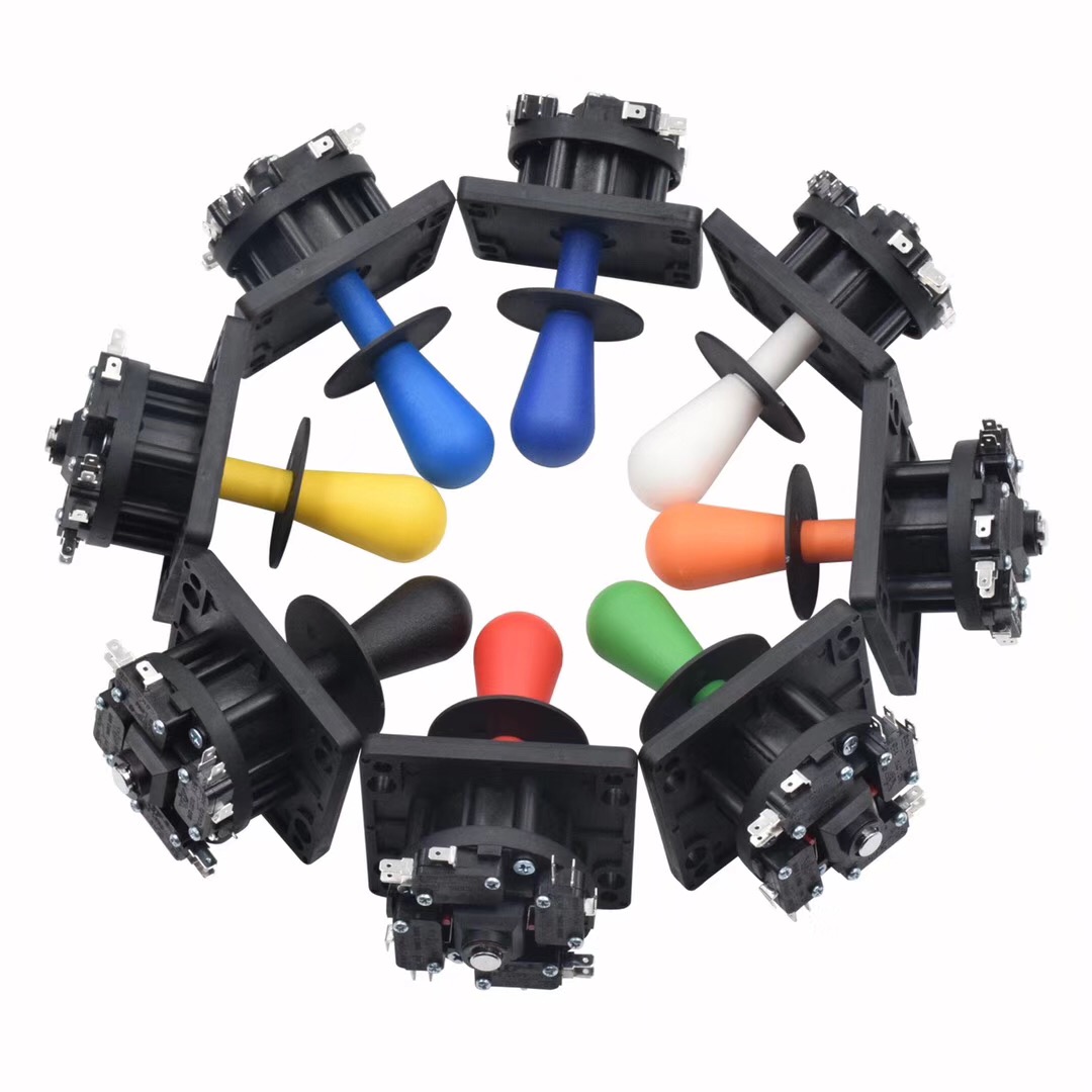 Happ Arcade Joystick Mexikanis – Arcade Games And Vending Bewertung und Preis
