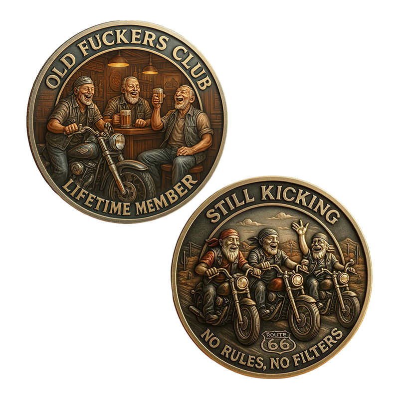 1 Stück Vintage Old Club Lifet – Token Coin Mechanism Bewertung und Preis