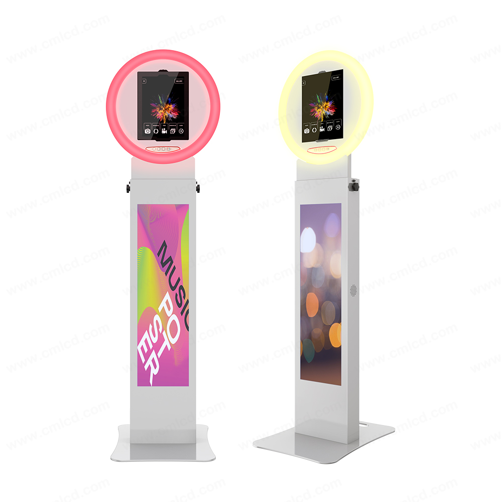 Die 10,9-Zoll-iPad-Fotobox mit – Photo Booth Machine Bewertung und Preis