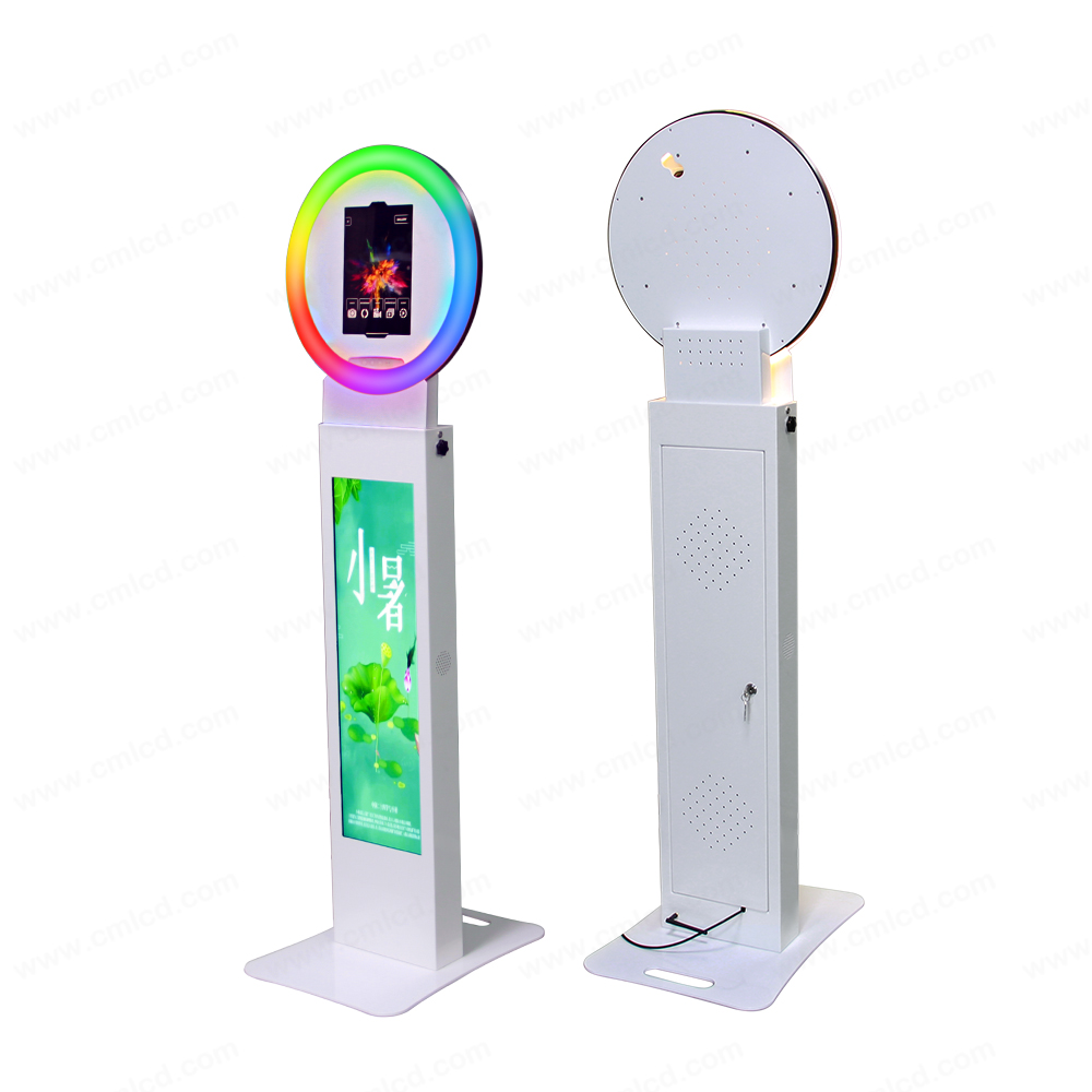 Die 10,9-Zoll-iPad-Fotobox mit – Photo Booth Machine Bewertung und Preis