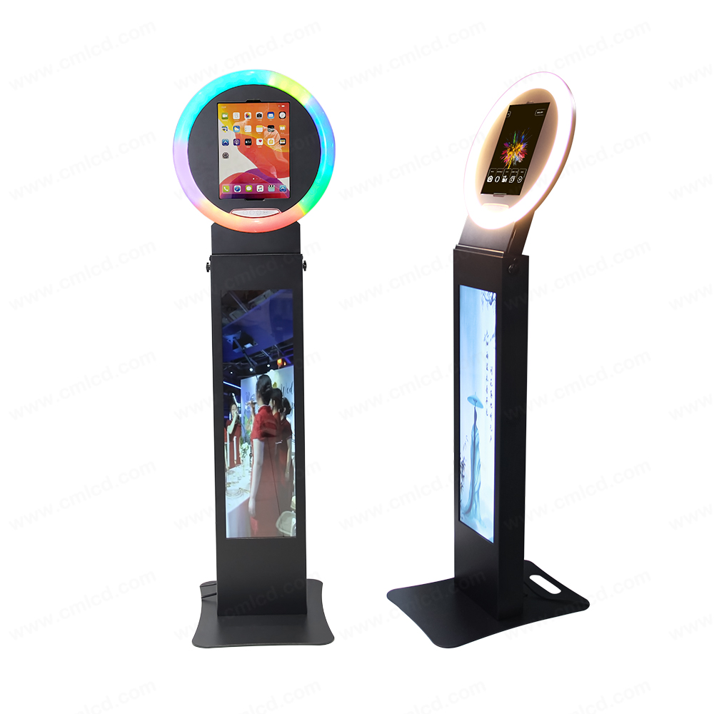 Die 10,9-Zoll-iPad-Fotobox mit – Photo Booth Machine Bewertung und Preis