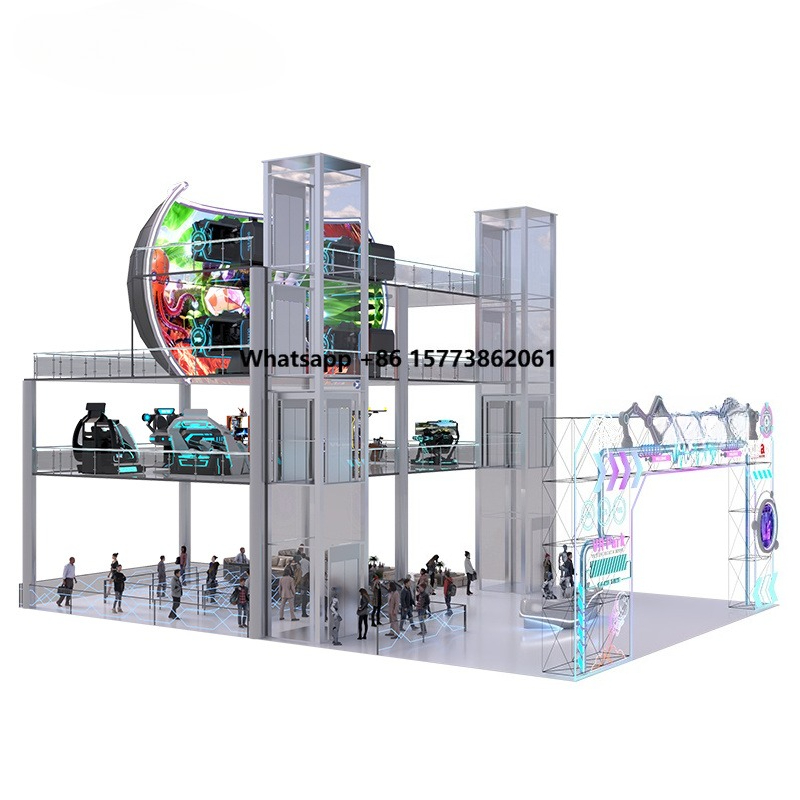 Dome Flying Cinema 2026 VR-The – Arcade Games & Vending Co Bewertung und Preis