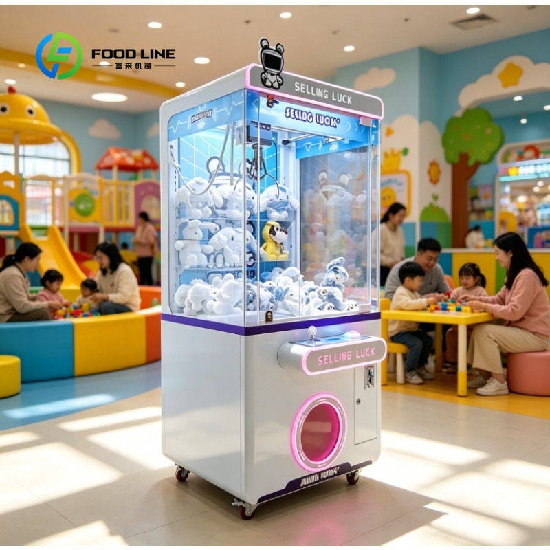 Maßgefertigte Münzbetriebene M – Arcade Vending & Laundry Revenue Bewertung und Preis